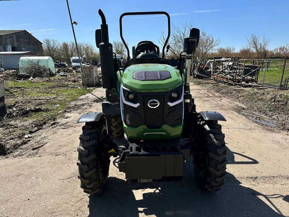 Мінітрактор Kentavr S 244 XU офіційна гарантія виробника