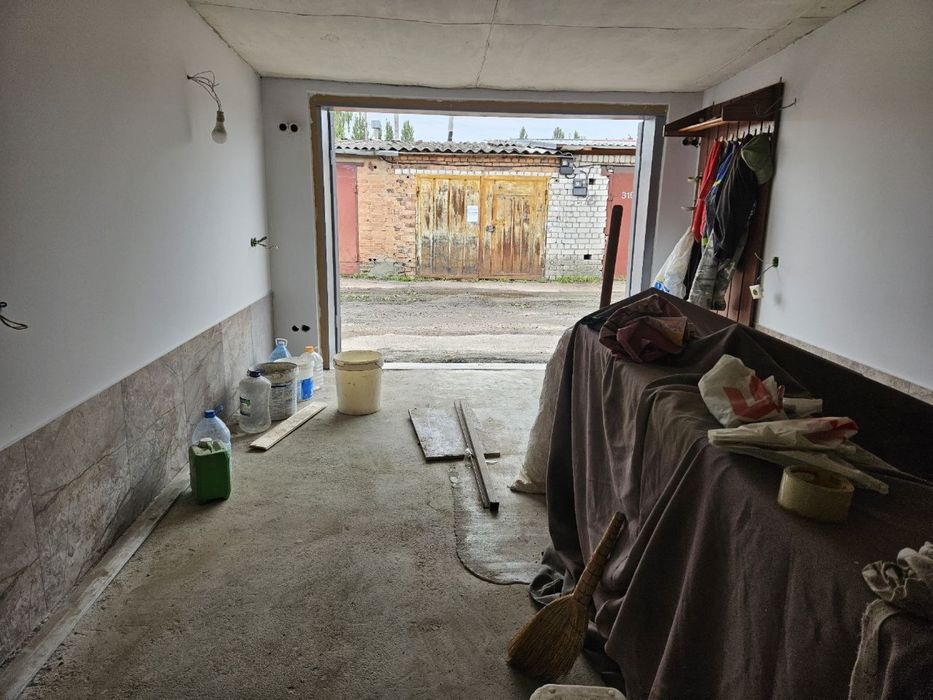 Продам гараж ГК світанок