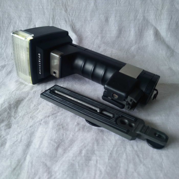Hasselblad Proflash 4504 (by Metz, Germany)