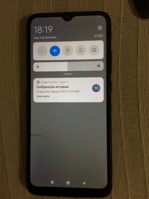 Xiaomi Redmi 9AT granite gray, 32 gb