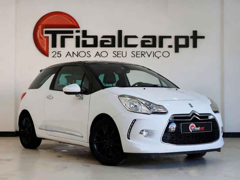 Citroën DS3 1.6 e-HDi So Chic
