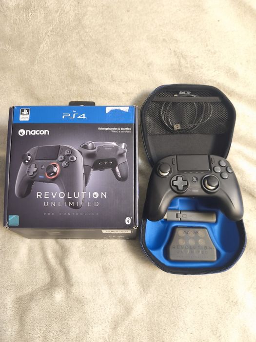 Nacon revolution unlimited pro