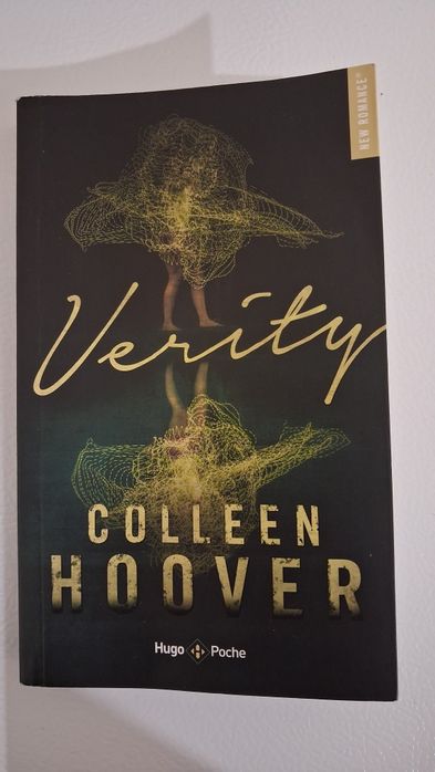 Book in FRENCH: Verity - Colleen Hoover