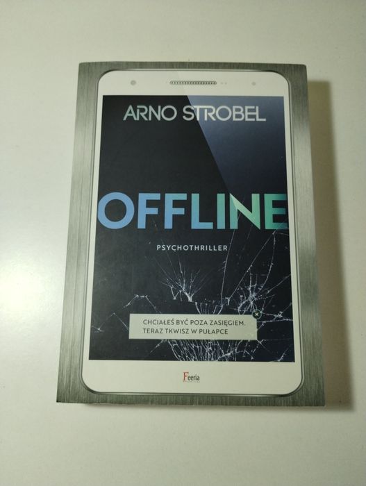 Książka " Offline" Arno Strobel