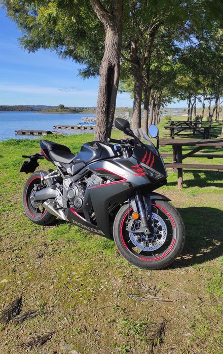 Honda CBR