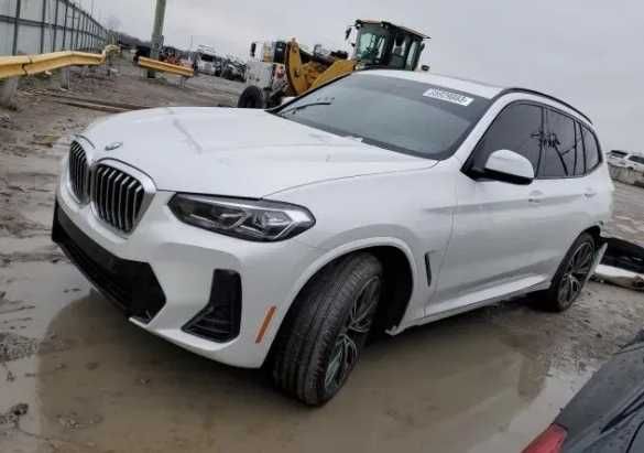 Бампер BMW X3 G01 Разборка/ шрот F97 F25 E83 G05 G06 G07