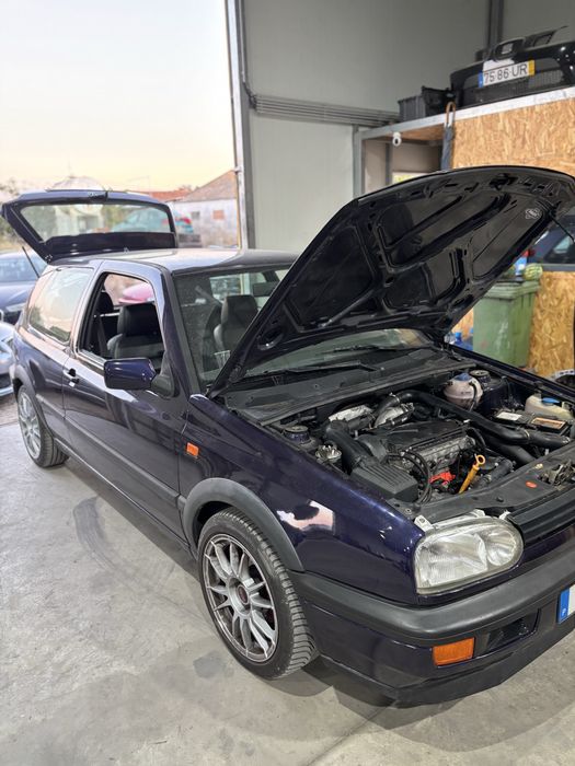 Vw Golf 3 tdi pd 130