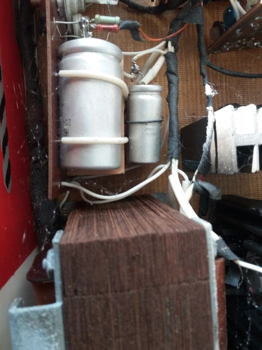 Підсилювач Орфей.Стан робочий.