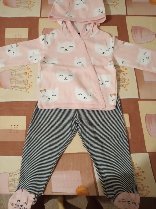 Набір Carter's для дівчинки