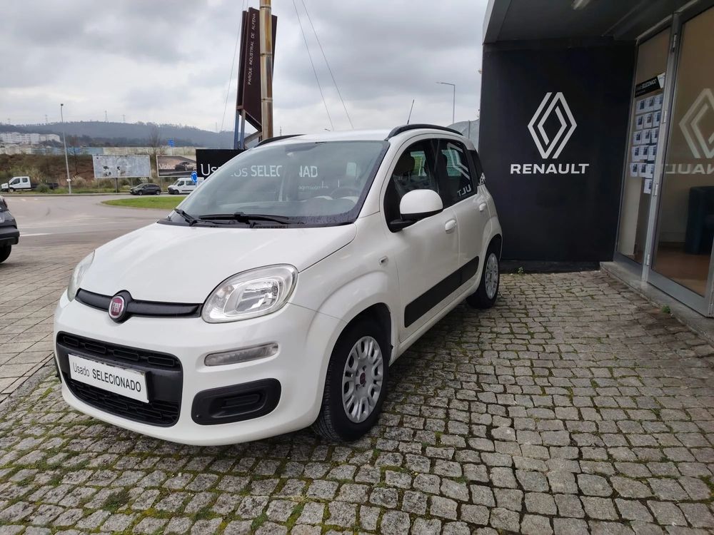 Fiat Panda 1.2 Lounge