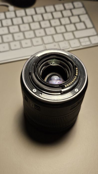 Lente canon RF 24-105mm f4-7.1