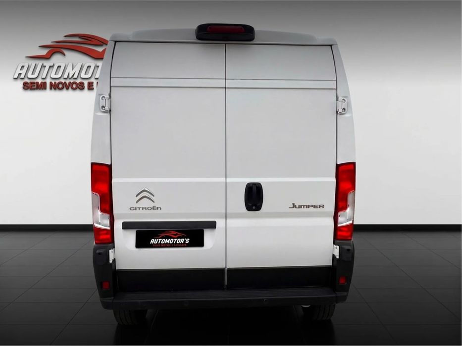 Citroën Jumper 2.2 BlueHDi 35 L3 CD