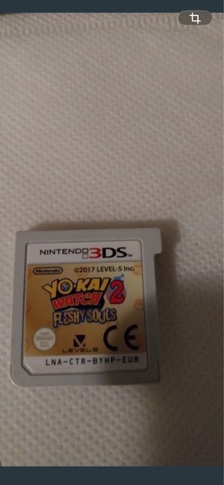 Jogo Nintendo 3DS Yokai Watch 2 Freshy Souls