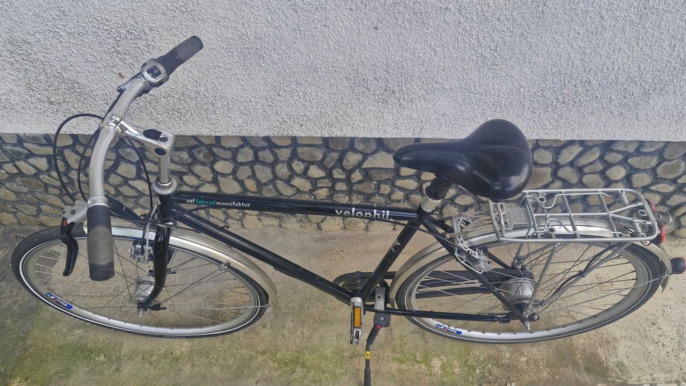 Велосипед /28/vsf fahrradmanufaktur/ Made in Germany