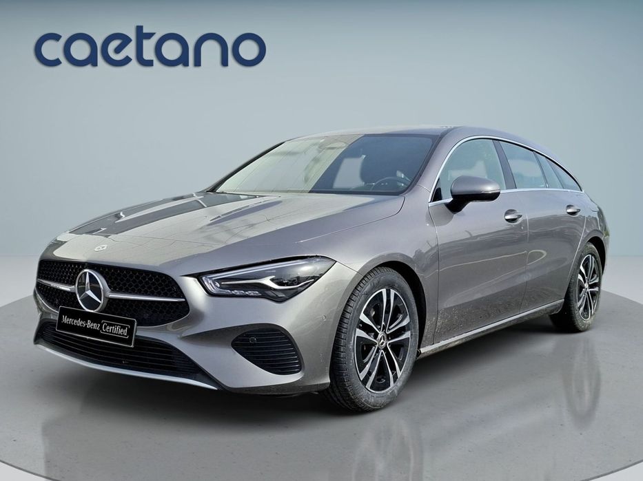 Mercedes-Benz CLA 180 d Shooting Brake AMG Line Aut.