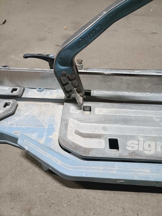 Przecinarka do płytek sigma