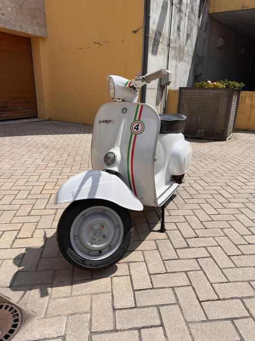 Vespa 50 50 S