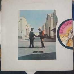 Vinyl Pink Floyd Wish You Were Here de 1983