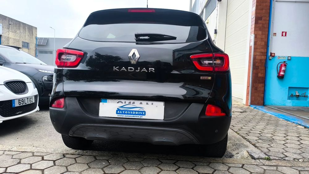 Renault Kadjar 1.5 dCi Exclusive