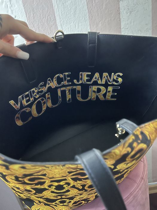 Shopperka Versace Jeans Couture