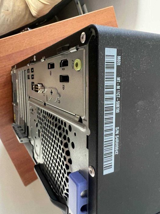 системний блок lenovo ct11 /i7-10700/1tb hdd/ без ОЗУ