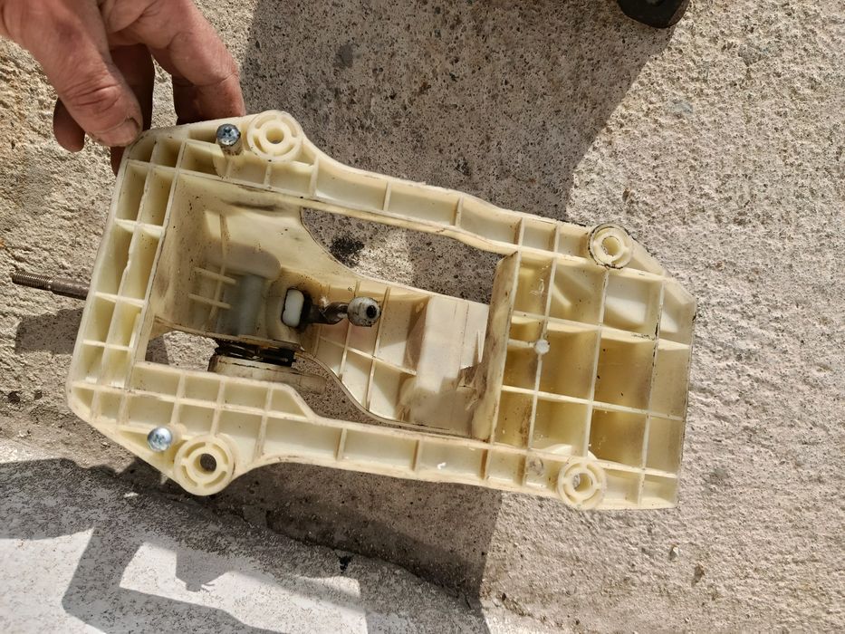 Подушка двигуна коробки куліса Hyundai H1 з малим пробігом