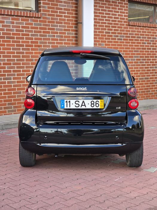 Smart ForTwo 0.8 CDI