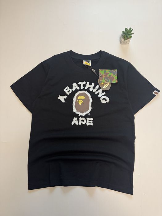 bape t-shirt panda