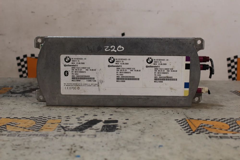 Módulo bluetooth BMW 3 (E90)
