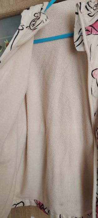 Kurtka parka minnie