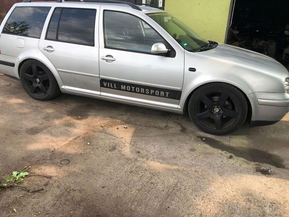 vw golf 4 iv bora skoda felgi koła aluminiowe 17 cali 5x100
