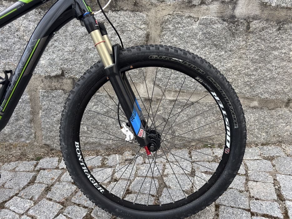 Trek Fuel EX 9 Full Suspension – Excelente Estado