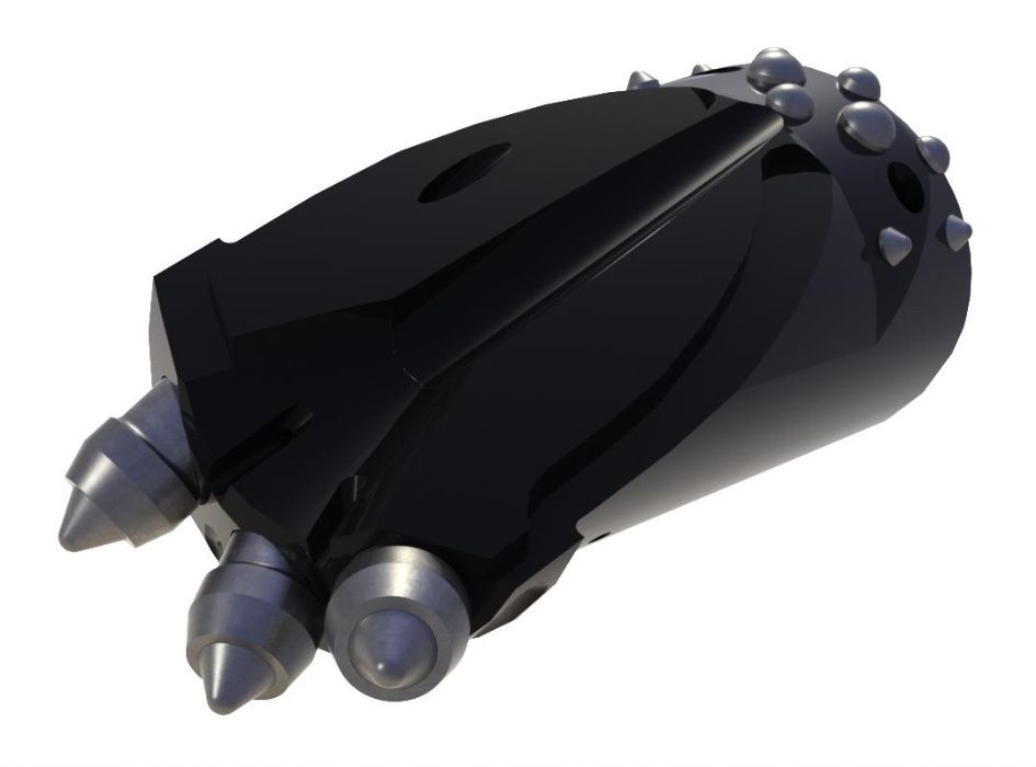 Obudowa sondy VERMEER