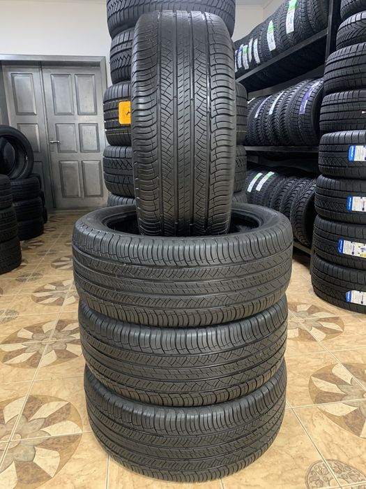 245/45/20 103W Michelin LATITUDE Tour HP