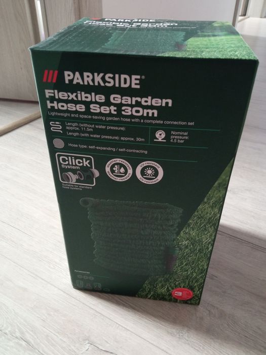 Wąż ogrodowy Parkside 30m