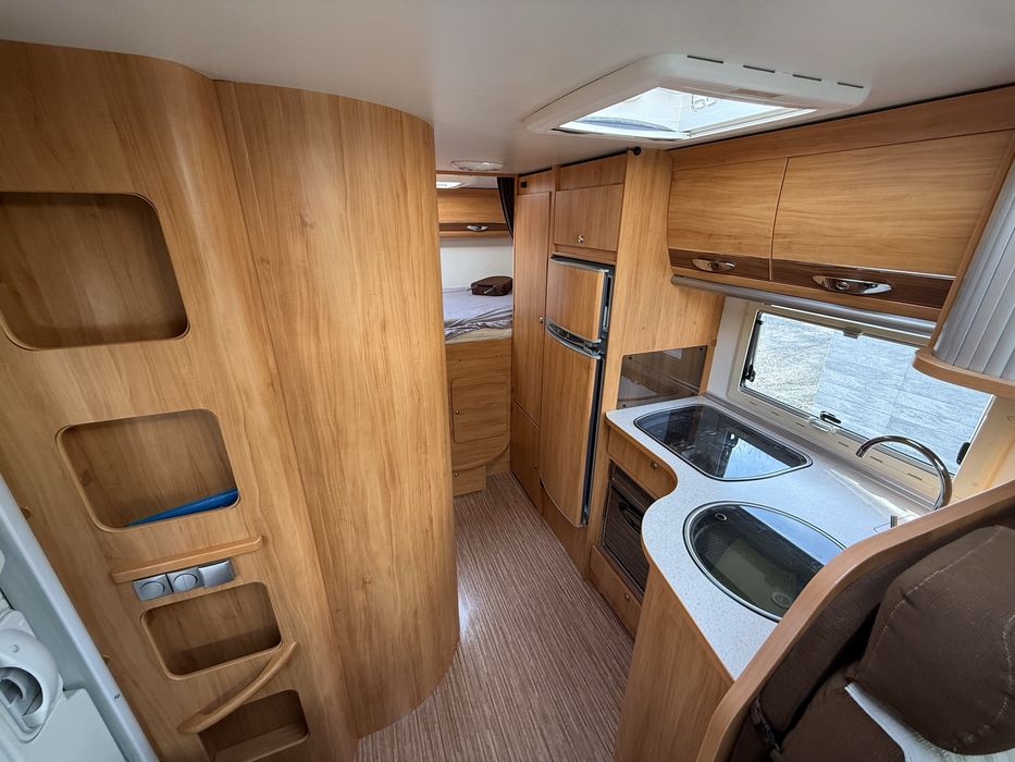 Kamper Adria Coral S 680SP Fiat Ducato 2.3 6 osób!