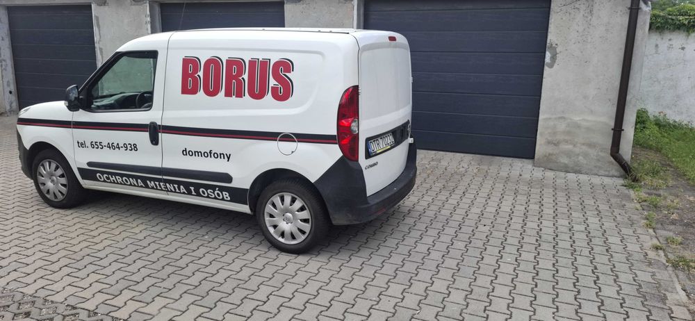 Opel Combo-D-VAN 2018