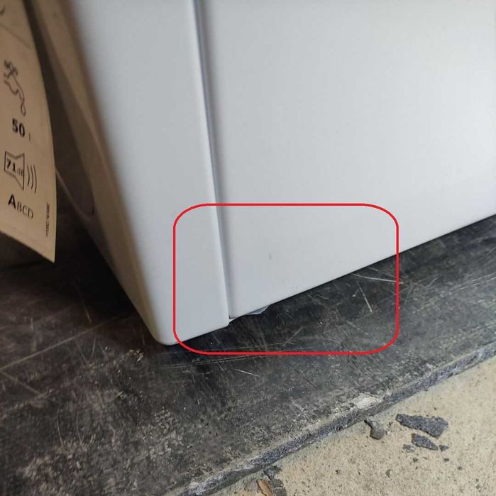 Pralka Bosch Serie 6 WGG242ZGPL 9kg 1200obr Silnik Inverter 6LG19