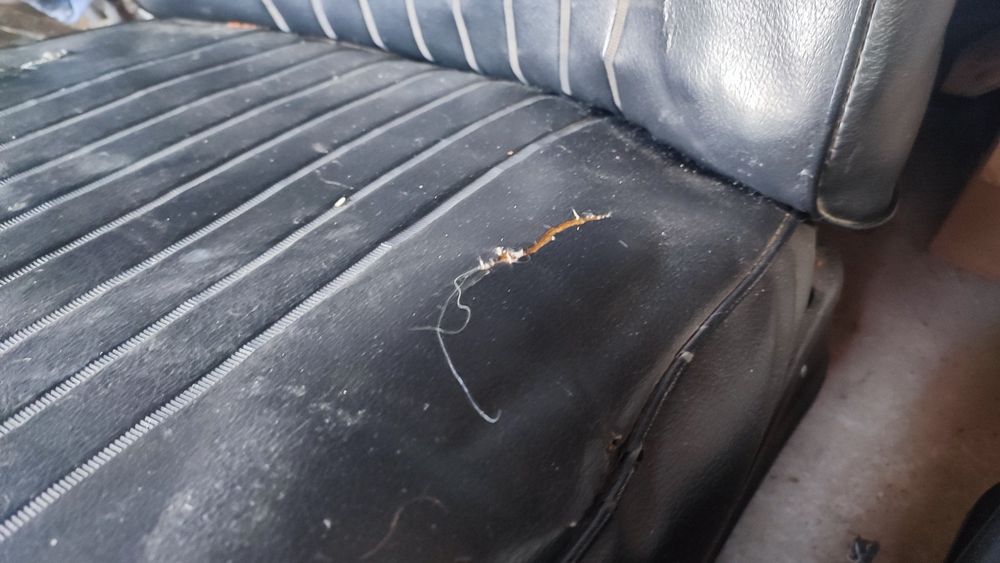 Сидения Нива 2121