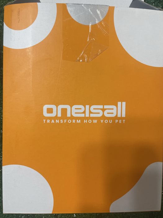 професійний набір для повного домашнього грумінгу Oneisall 4-in-1 Pet Grooming Kit (модель PC15