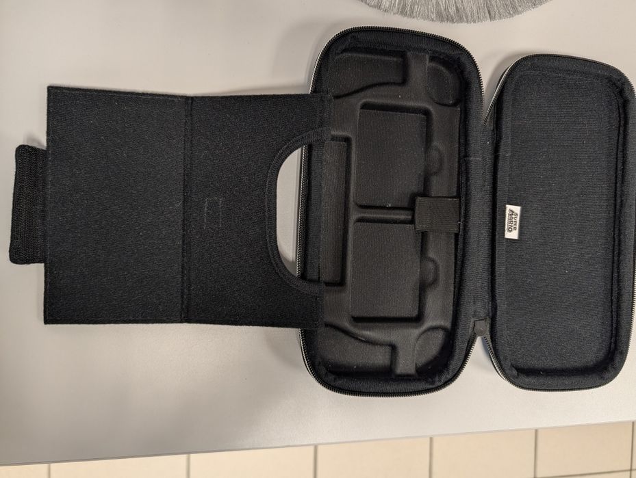 Pokrowiec Nintendo Switch Super Mario