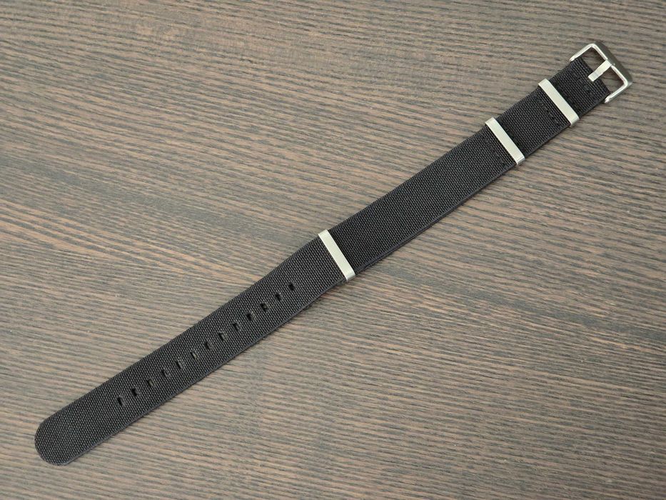 Bracelete Nato elástica 20 mm