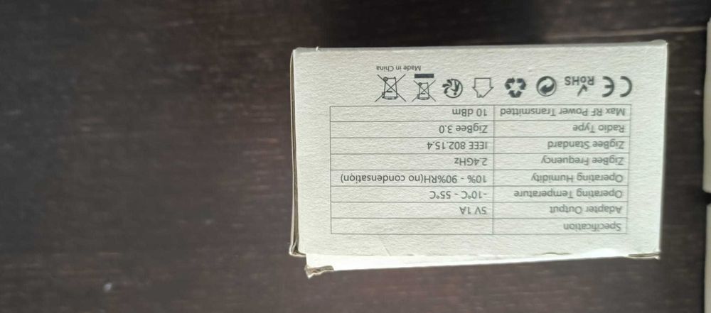 LoraTap Zigbee Gateway and Modules for Motorized Blinds/Shutters64861528958081125