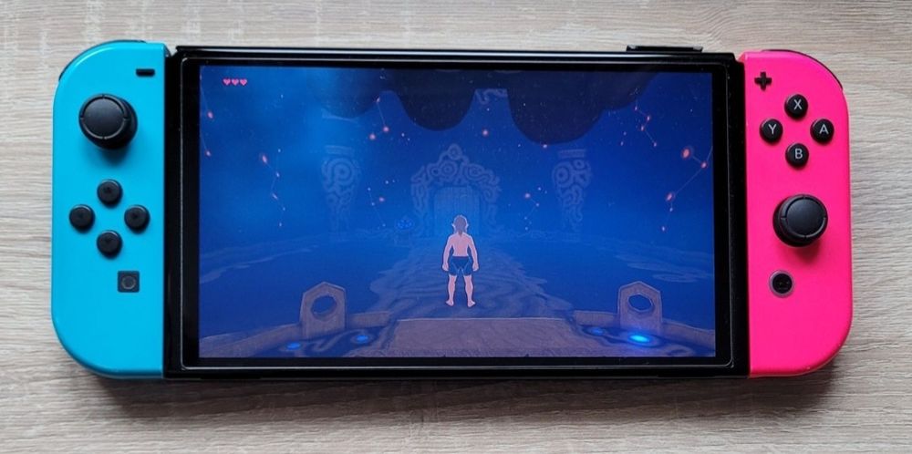 Gra The Legend of Zelda Breath of the Wild Nintendo Switch Olsztyn