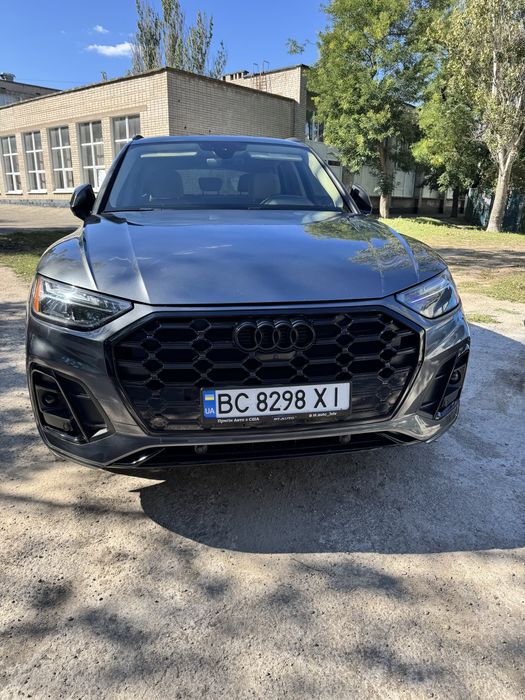 Продажа авто Audi Q5 Premium Plus 2022р