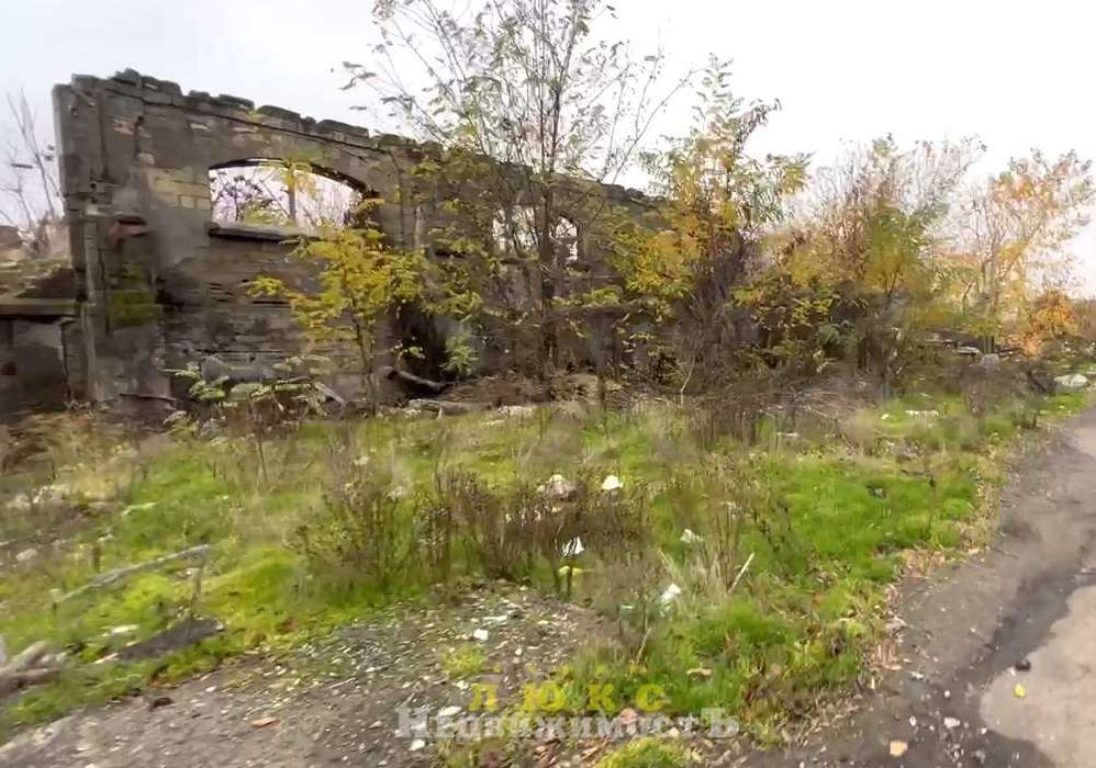 Производственное  помещение (участок под строительство)  район Краян