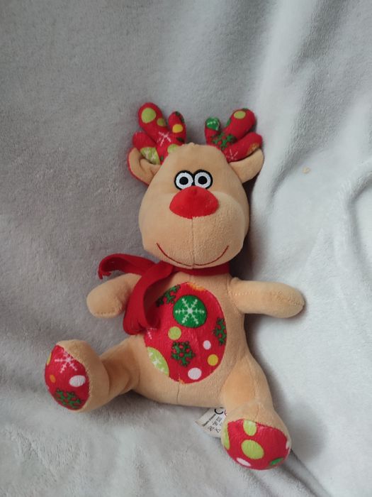 Renifer wysokość 26cm