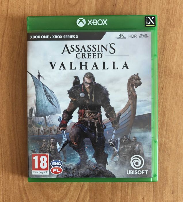 Assassin’s Creed Valhalla(PL) Xbox One/Xbox Series