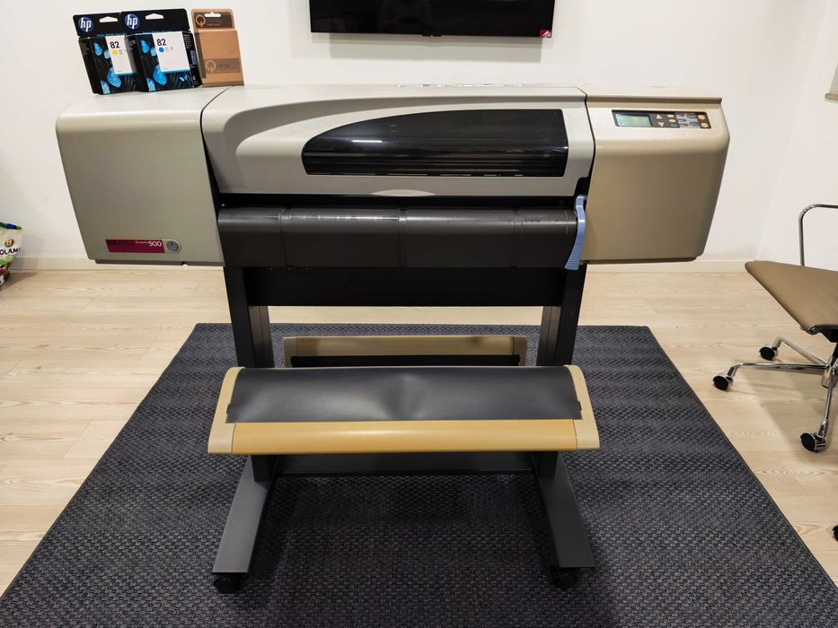 HP DesignJet 500