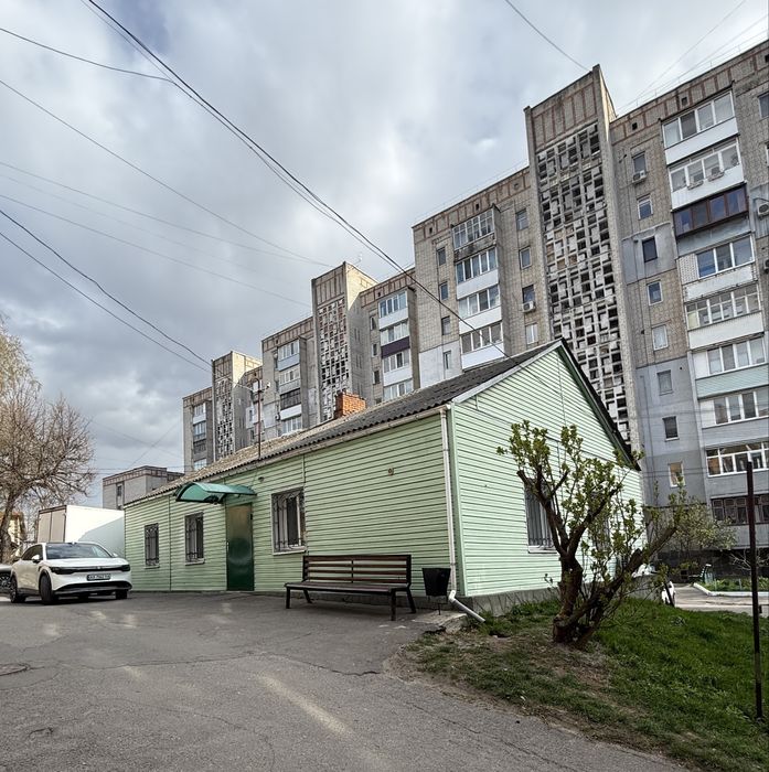 Продаж окремостоячої будівлі